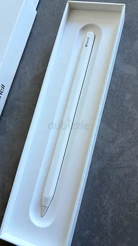 Apple Pencil (2nd Gen) - White, lightly used