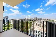 Full Park View | Available Now | High Floor