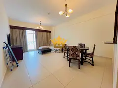 Huge Furnished 1 BHK in TECOM | Chiller Free | 12 Cheques | AED 76K