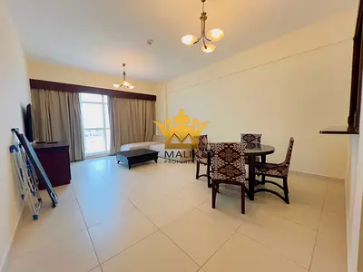 Huge Furnished 1 BHK in TECOM | Chiller Free | 12 Cheques | AED 76K