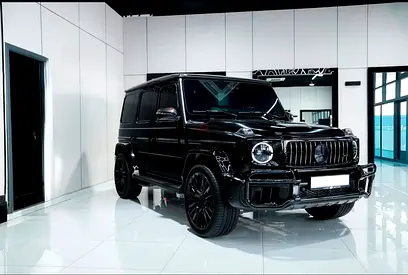 No Deposit - Truly One of a Kind – An Exclusive Luxury Car Unlike Any Other in Dubai!