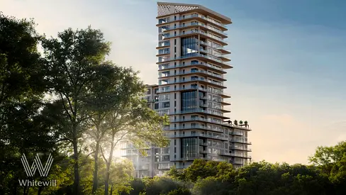 Low Premium | Luxurious 1BR Junior Layout | Balcony