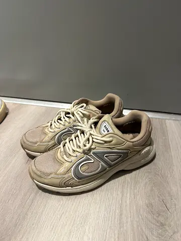 Dior sneakers b30 beige
