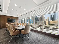 Premium Spacious Office | Bright | Fully Furnished
