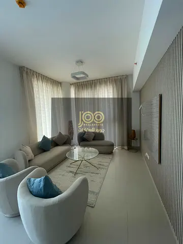 Fully Furnished 2 Bedroom Apartment for Annual Rent in Sharjah Waterfront with Excellent Amenities