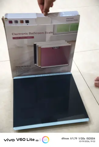 Electronic Digital  Weighing Scale Good Condition