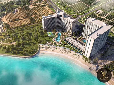 Hot Investment | GCC Exclusive | Sea & Pool View