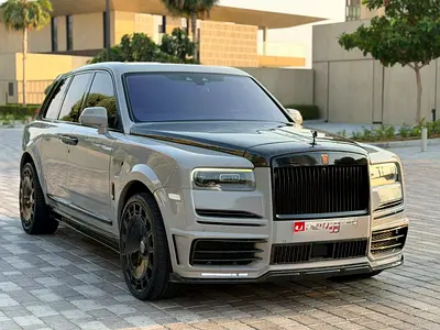 2019 ROLLS-ROYCE CULLINAN — фото 3
