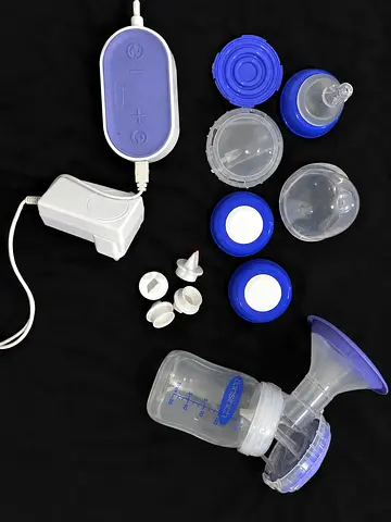 Lansinoh Compact Single Electric Breast Pump