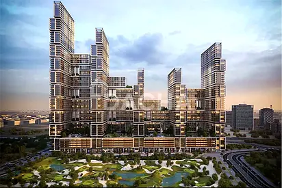 Golf facing | Vastu | High floor