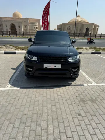 2016 Land Rover Range Rover Sport HSE – GCC Specs, Excellent Condition