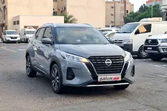 2023 Nissan KICKS