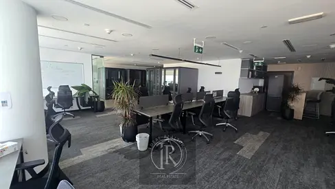 Fitted & Furnished | DED License | Marina View