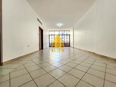 Alluring 2BHK With Balcony & Built-In Cupboards