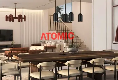 Elegant 5BR Villa |Brand New | Private Garden