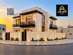 Corner plot (two-street frontage) | 5 master bedrooms | Two floors plus a roof | Exceptional design