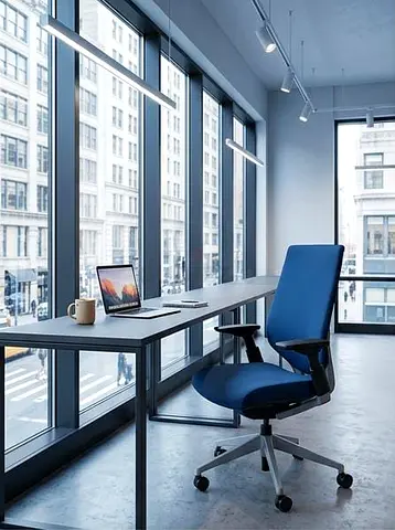 .Gesture Ergonomic Chair Fully Adjustable