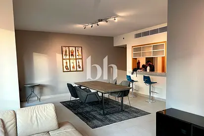 Pool View | Furnished | Boulevard