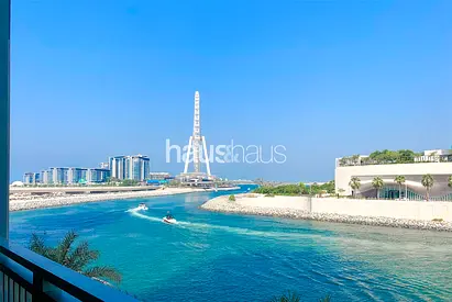 Emaar | 1 Bed | Sea View I Unfurnished