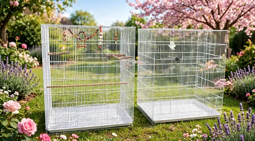 Big large Cage