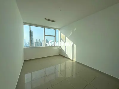 Large Apartment with Glass Wall | 30 Days Free | 1 Cheque Payment | Cheque Payment | Gym & Pool | V