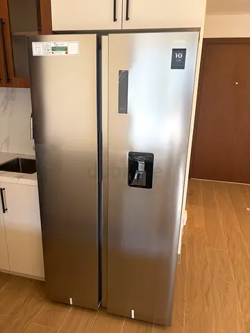 Teka RLF 74940 SS Refrigerator - Stainless Steel, 347L