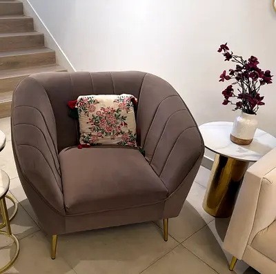 Sofa chair single seater