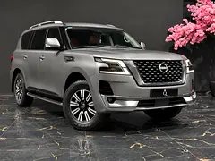 2024 Nissan Patrol
