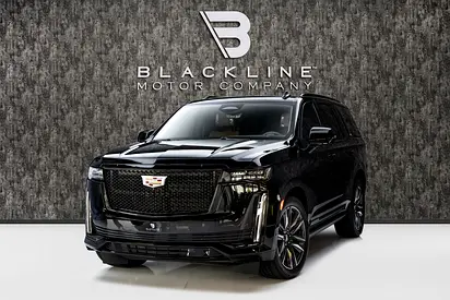 Cadillac Escalade Sport Platinum 2024 GCC Specs