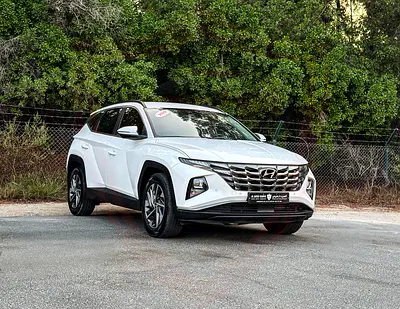 HYUNDAI TUCSON TURBO HYBRID 2022 | 1.6L V4 | Korean Specs | Accident-Free | Excellent Condition