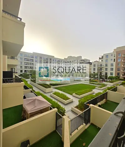 Luxury 1 BEDROOM - Ready to Move - Fully Furnished - Pool View