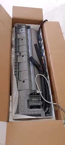 Ac service maintenence
