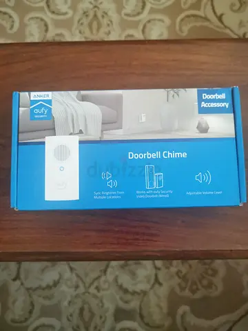 Eufy/Anker Doorbell Chime (Doorbell Accessory) - New in Box