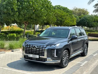 2025 | Hyundai Palisade PREMIUM PLUS | 3.8L | V6 | 8 SEAT | AGENCY WARRATY& SERVICE CONTRACT