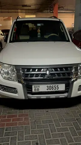 Mitsubishi Pajero 2017 GCC Specs
