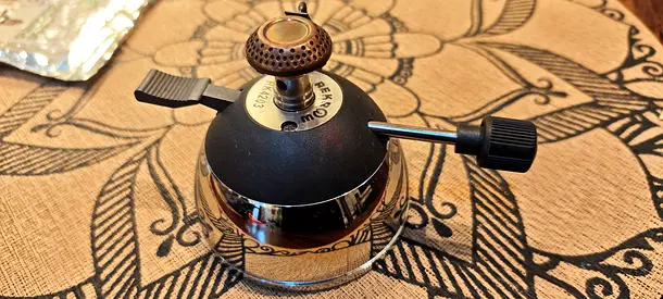 Rekrow RK4203 lab gas burner