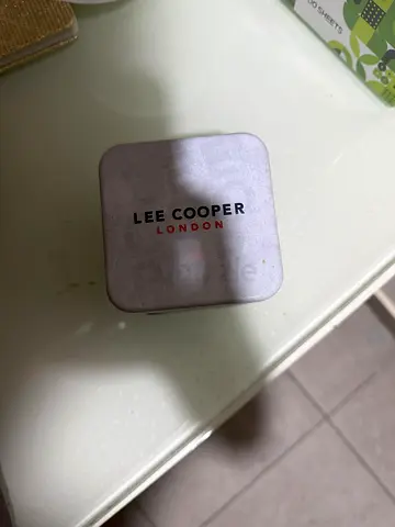 Lee Cooper Men’s Chronography Sports Watch