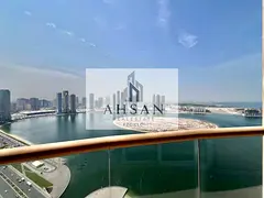 Spacious Waterfront View 3BHK | Gym & Pool