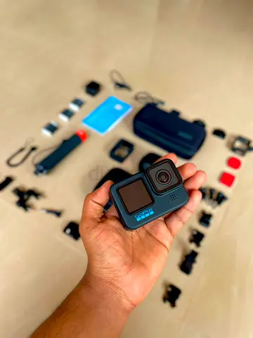 Gopro 11 full bundle