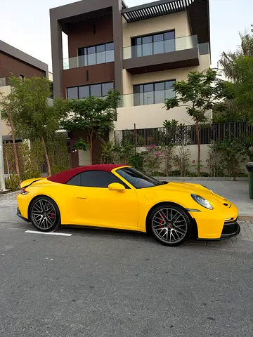 Porsche 911 Carrera | 2022 | Korean Specs | Full Option