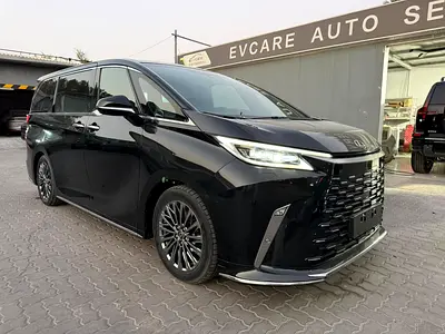 2024 Lexus LM-Series LM 350h Sports Luxury Japanese Specs