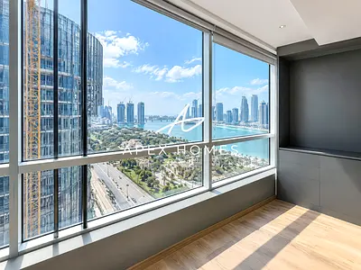 FullyFitted High-Floor|Burj Al Arab Views|TramLine