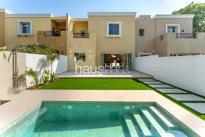 Turnkey | Incredible Location | Private Pool