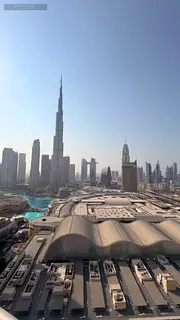 Premium 2BR | High Floor | Fountain Views | Downtown Dubai