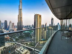 Burj Khalifa Views | Vacant | Spacious Layout