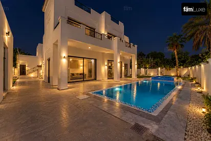 Upgraded | Large Plot | Swimming Pool | Vacant