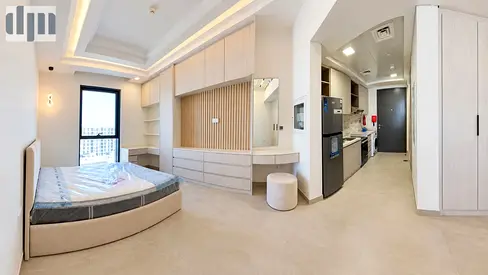 Fully Furnished Studio Apartment for Rent | Reeman Living, Al Shamkha