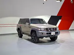 2024 Nissan Patrol