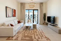 Fully Furnished | Partial golf view | Vacant