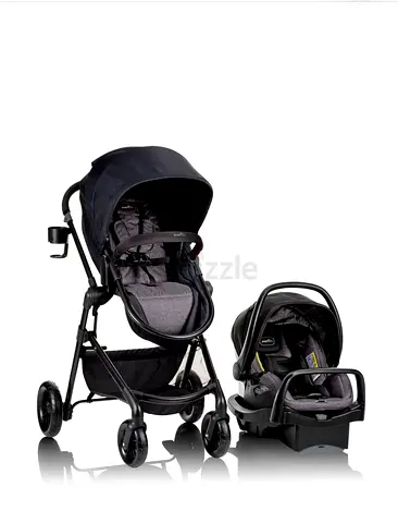 Evenflo pivot modular travel system Stroller
